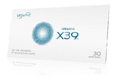 LifeWave X39™ Patches
